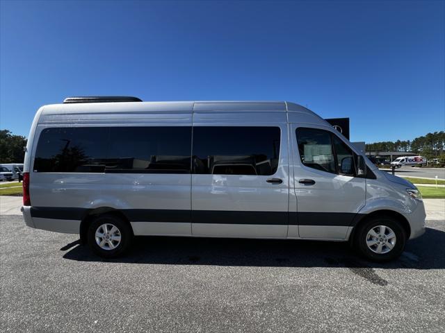 new 2024 Mercedes-Benz Sprinter 2500 car, priced at $129,796