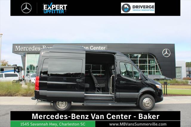 new 2023 Mercedes-Benz Sprinter 3500 car, priced at $114,746