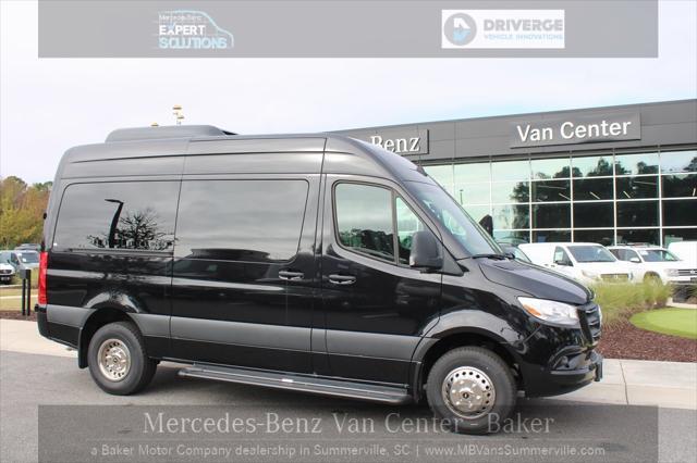 new 2023 Mercedes-Benz Sprinter 3500 car, priced at $114,746