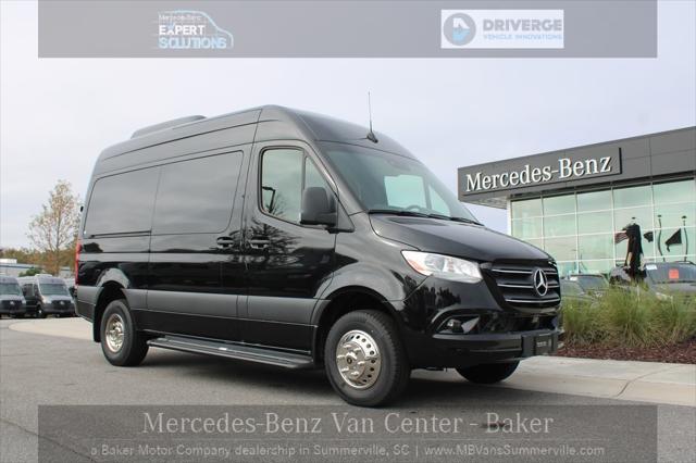 new 2023 Mercedes-Benz Sprinter 3500 car, priced at $114,746