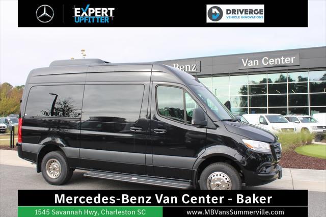 new 2023 Mercedes-Benz Sprinter 3500 car, priced at $114,746