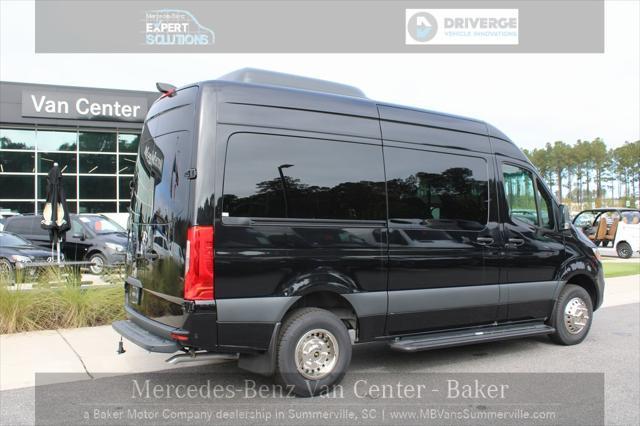 new 2023 Mercedes-Benz Sprinter 3500 car, priced at $114,746