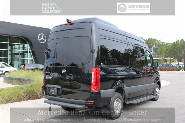 new 2023 Mercedes-Benz Sprinter 3500 car, priced at $114,746