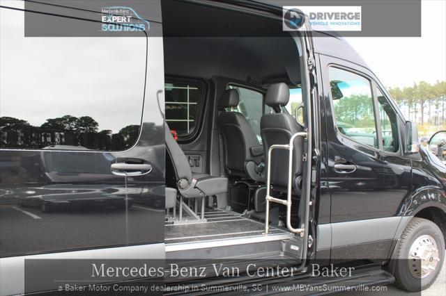 new 2023 Mercedes-Benz Sprinter 3500 car, priced at $111,746