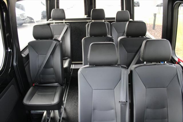 new 2023 Mercedes-Benz Sprinter 3500 car, priced at $114,746