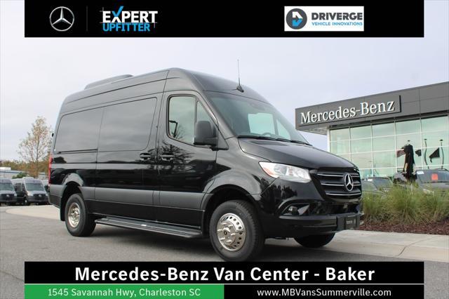 new 2023 Mercedes-Benz Sprinter 3500 car, priced at $114,746