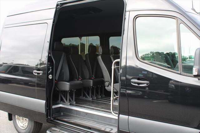 new 2023 Mercedes-Benz Sprinter 3500 car, priced at $114,746