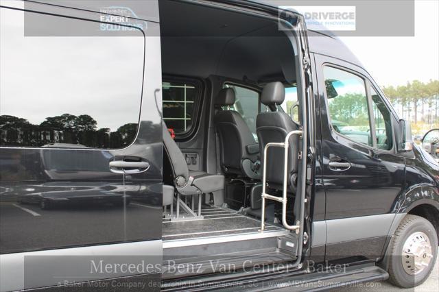 new 2023 Mercedes-Benz Sprinter 3500 car, priced at $114,746