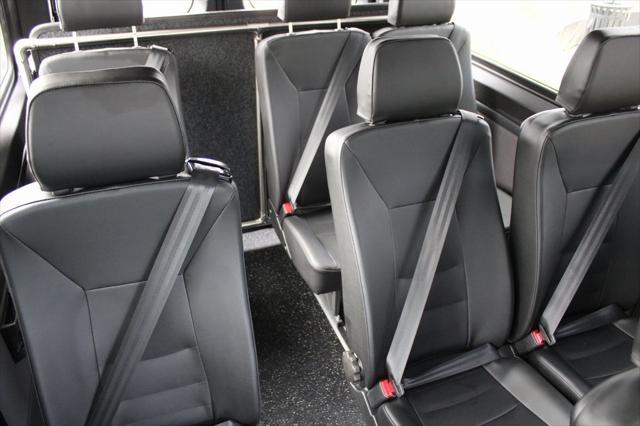 new 2023 Mercedes-Benz Sprinter 3500 car, priced at $114,746