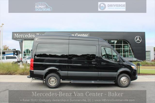 new 2023 Mercedes-Benz Sprinter 3500 car, priced at $114,746