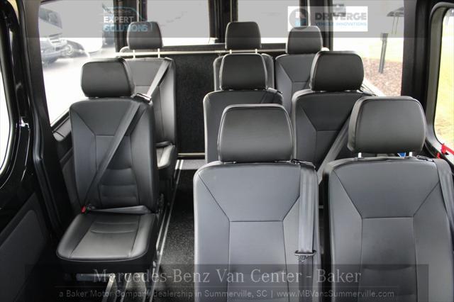 new 2023 Mercedes-Benz Sprinter 3500 car, priced at $114,746