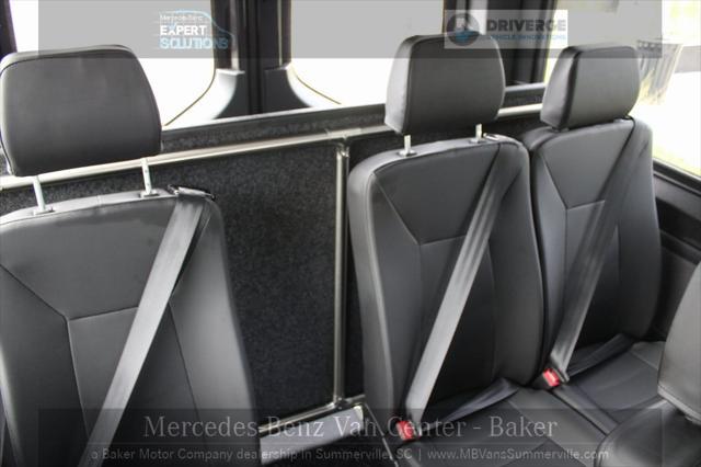 new 2023 Mercedes-Benz Sprinter 3500 car, priced at $114,746