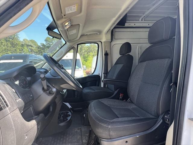used 2021 Ram ProMaster 3500 car, priced at $29,900