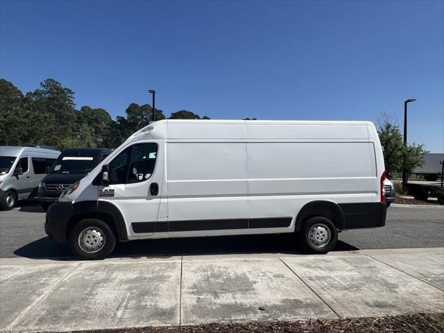 used 2021 Ram ProMaster 3500 car, priced at $29,900