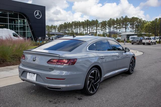 used 2023 Volkswagen Arteon car, priced at $33,499