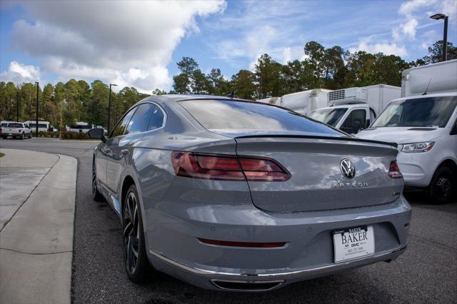 used 2023 Volkswagen Arteon car, priced at $33,499