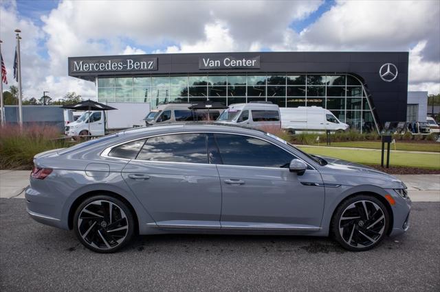 used 2023 Volkswagen Arteon car, priced at $33,499