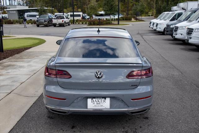 used 2023 Volkswagen Arteon car, priced at $33,499