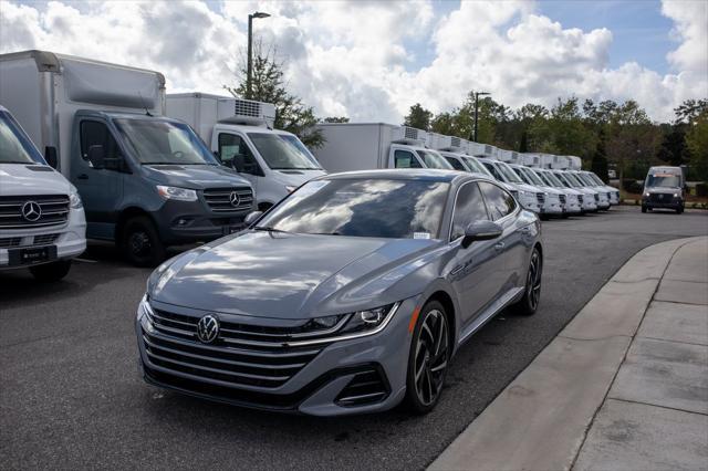 used 2023 Volkswagen Arteon car, priced at $33,499