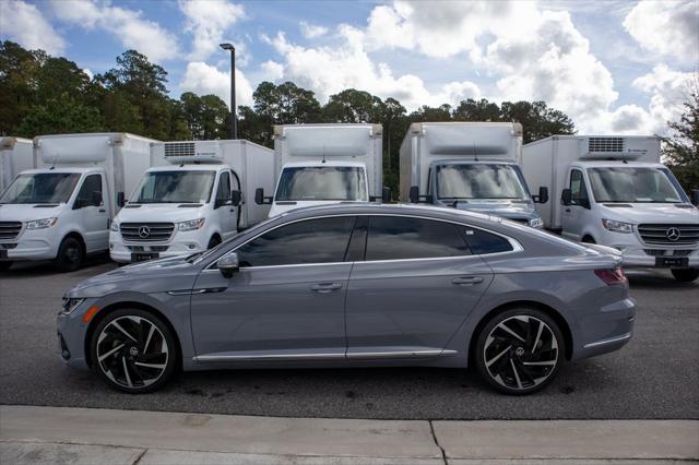 used 2023 Volkswagen Arteon car, priced at $33,499