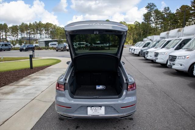 used 2023 Volkswagen Arteon car, priced at $33,499