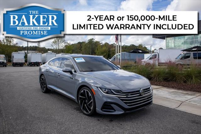 used 2023 Volkswagen Arteon car, priced at $33,499