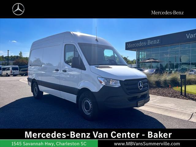 new 2025 Mercedes-Benz Sprinter 2500 car, priced at $58,812