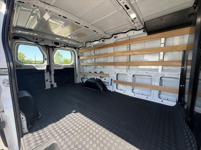 used 2023 Ford Transit-250 car, priced at $35,900