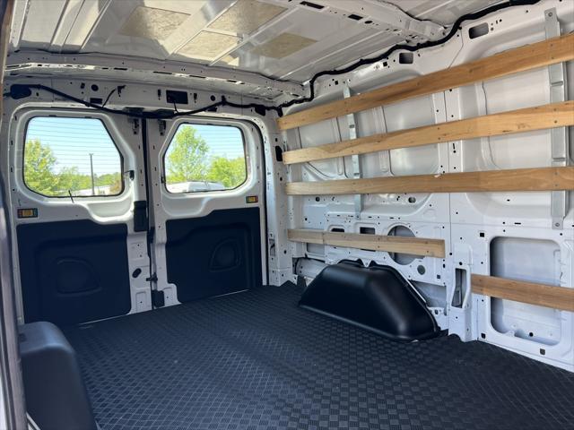 used 2023 Ford Transit-250 car, priced at $35,900