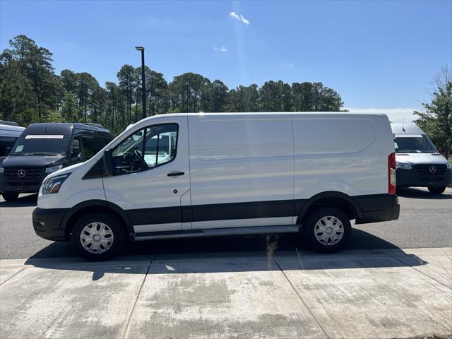 used 2023 Ford Transit-250 car, priced at $35,900
