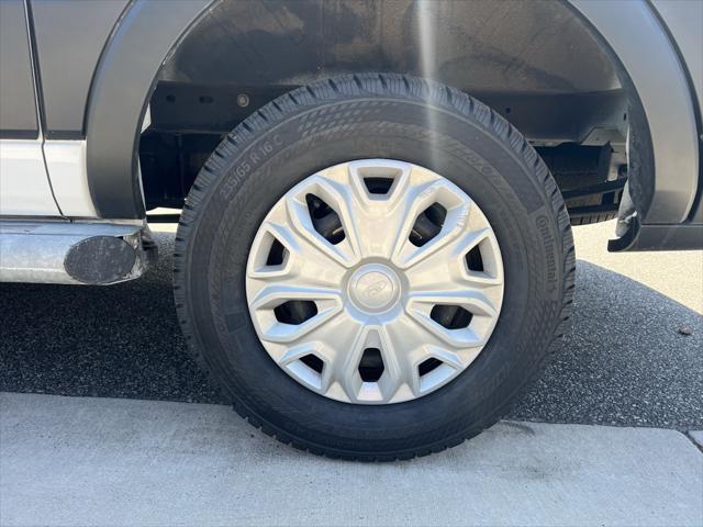 used 2023 Ford Transit-250 car, priced at $35,900