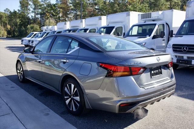 used 2019 Nissan Altima car, priced at $17,130