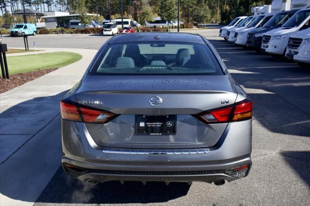 used 2019 Nissan Altima car, priced at $17,130