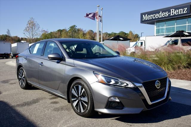 used 2019 Nissan Altima car, priced at $17,130