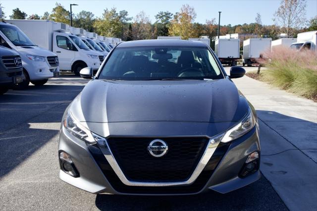 used 2019 Nissan Altima car, priced at $17,130