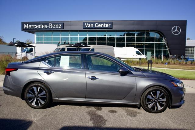 used 2019 Nissan Altima car, priced at $17,130