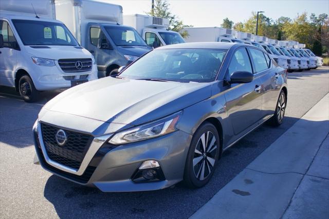 used 2019 Nissan Altima car, priced at $17,130