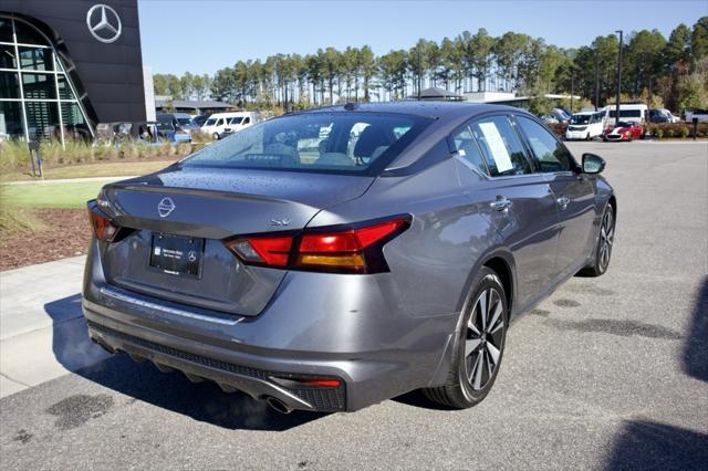 used 2019 Nissan Altima car, priced at $17,130