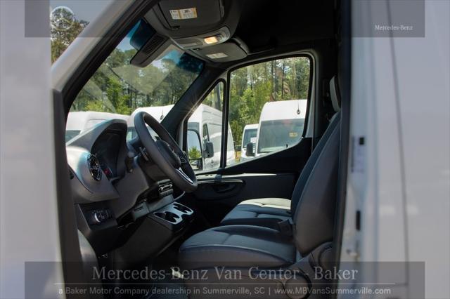 new 2024 Mercedes-Benz Sprinter 3500 car, priced at $74,164