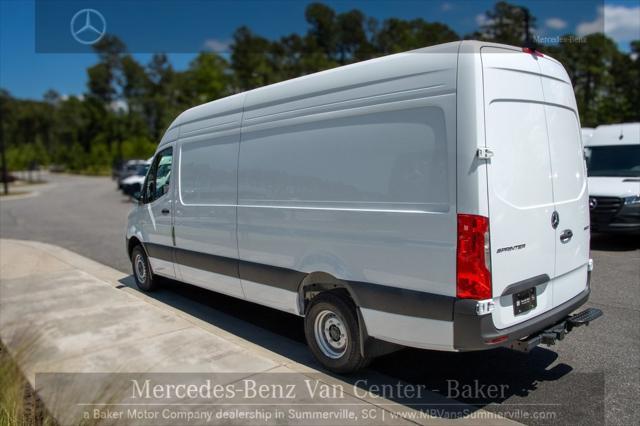 new 2024 Mercedes-Benz Sprinter 3500 car, priced at $74,164