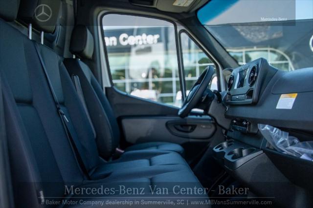 new 2024 Mercedes-Benz Sprinter 3500 car, priced at $74,164