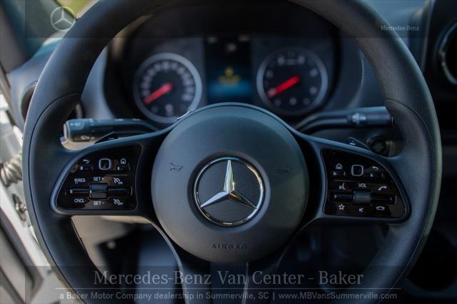 new 2024 Mercedes-Benz Sprinter 3500 car, priced at $74,164