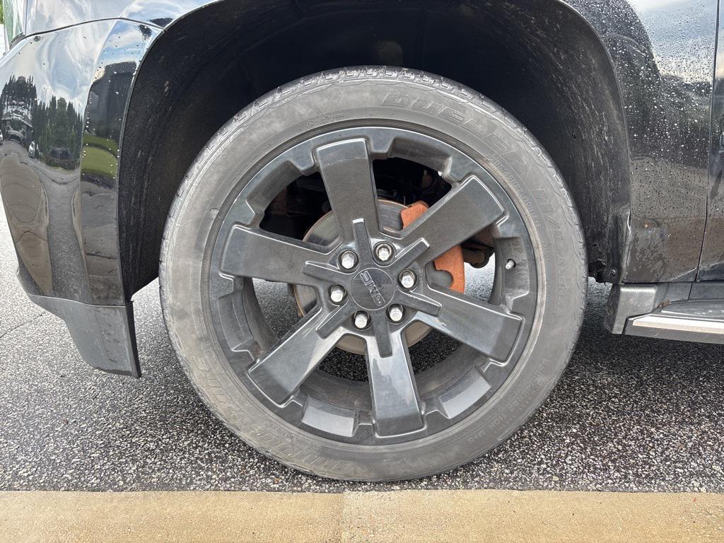used 2017 GMC Yukon car, priced at $23,493