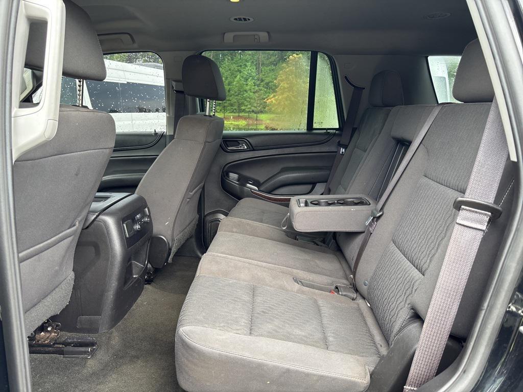used 2017 GMC Yukon car, priced at $23,493