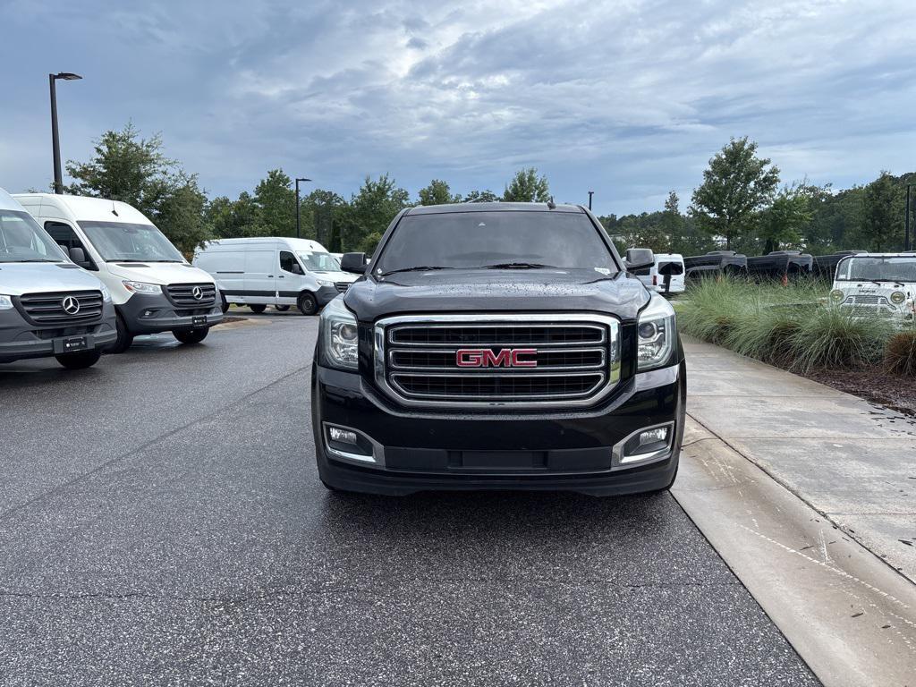 used 2017 GMC Yukon car, priced at $23,493