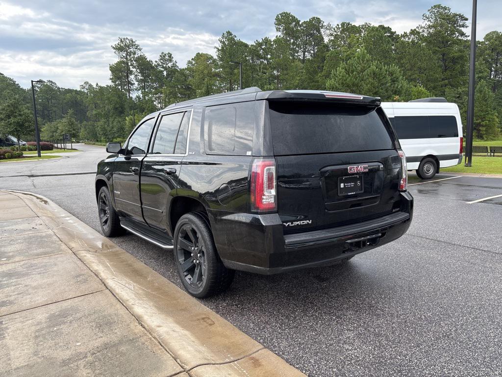 used 2017 GMC Yukon car, priced at $23,493