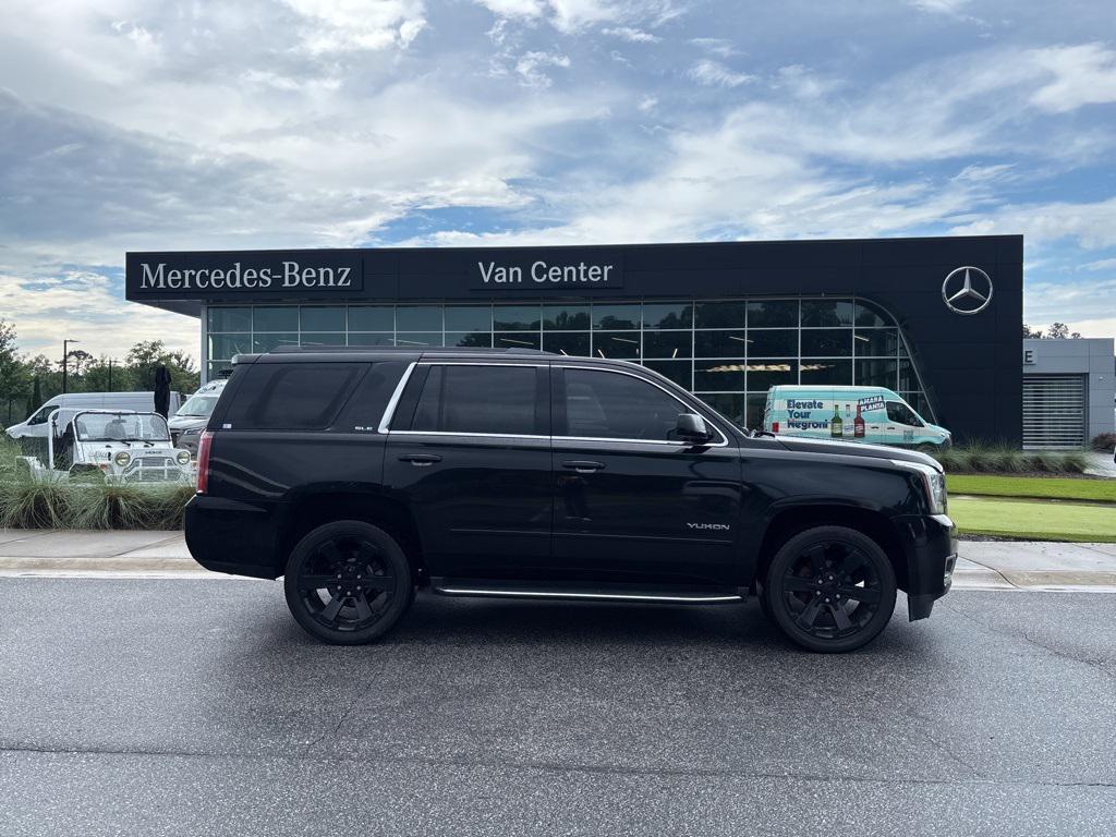 used 2017 GMC Yukon car, priced at $23,493