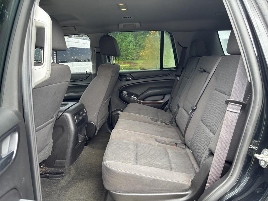 used 2017 GMC Yukon car, priced at $23,493