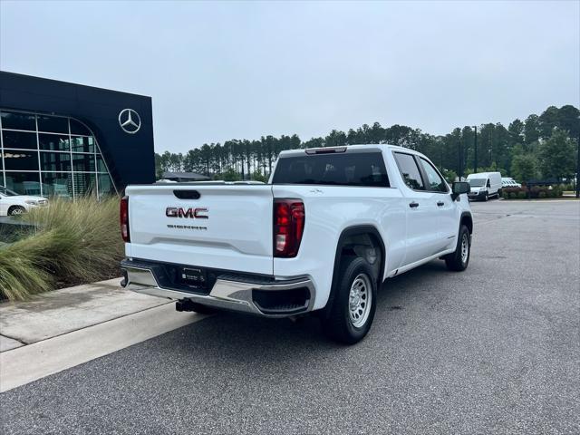 used 2023 GMC Sierra 1500 car, priced at $35,967