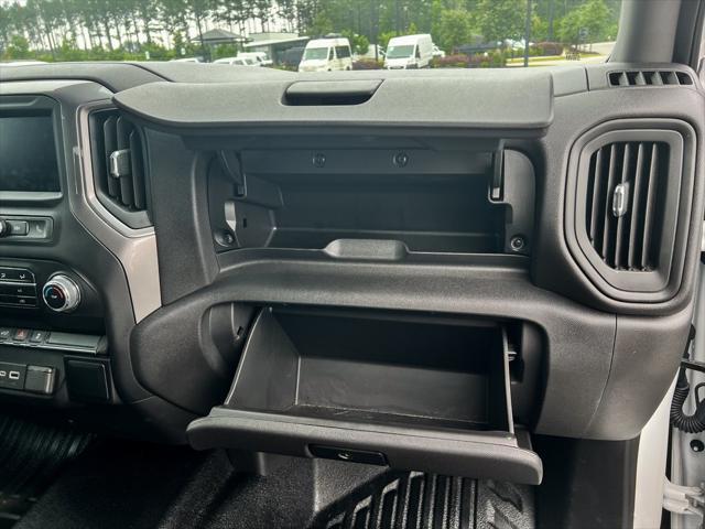 used 2023 GMC Sierra 1500 car, priced at $35,967